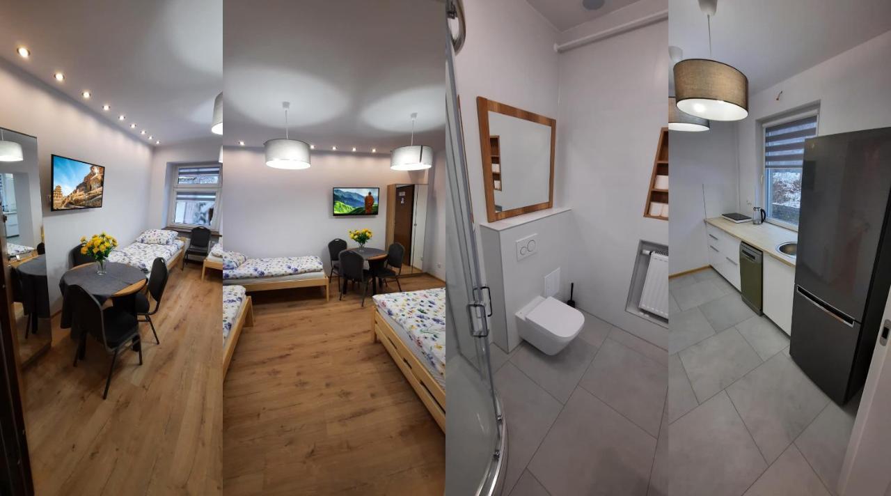 Kosciuszki 3 Apartamenty Lądek-Zdrój Εξωτερικό φωτογραφία